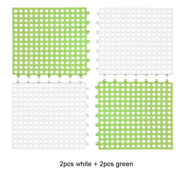 Non-slip Bathroom Puzzle Mats