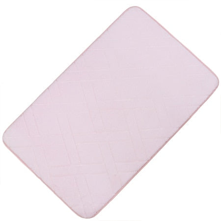 Criss Cross Bath Mat