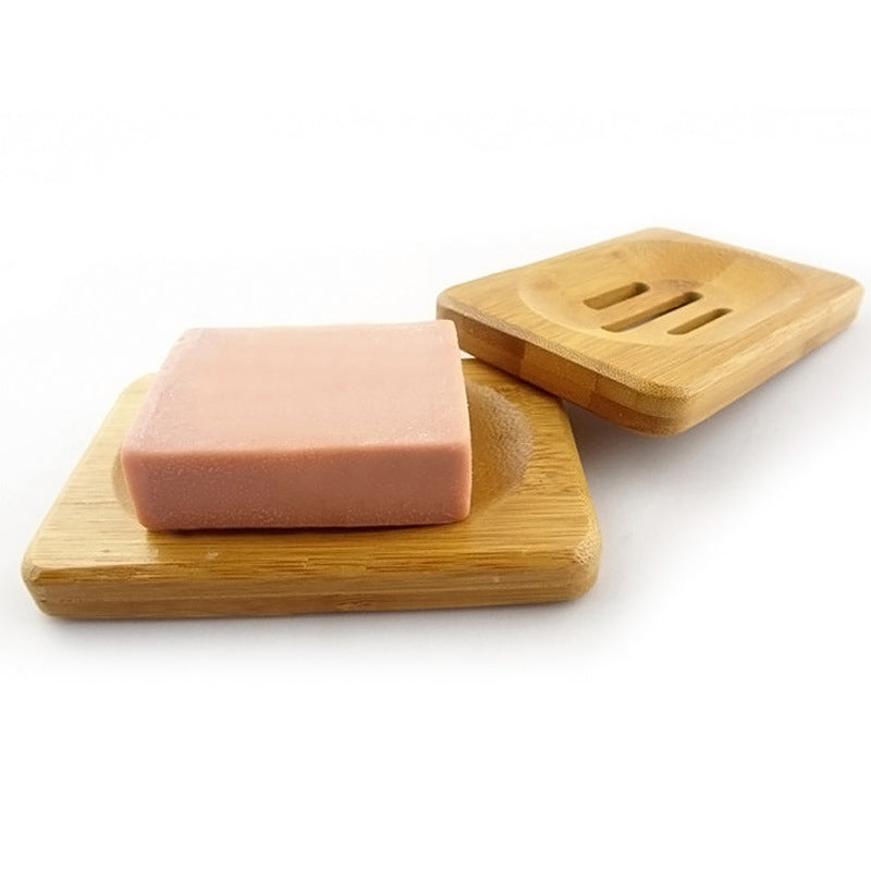 Smooth Wooden Soap Holder