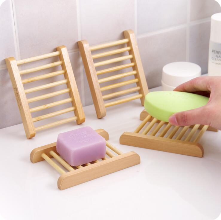 Wooden Soap Holder