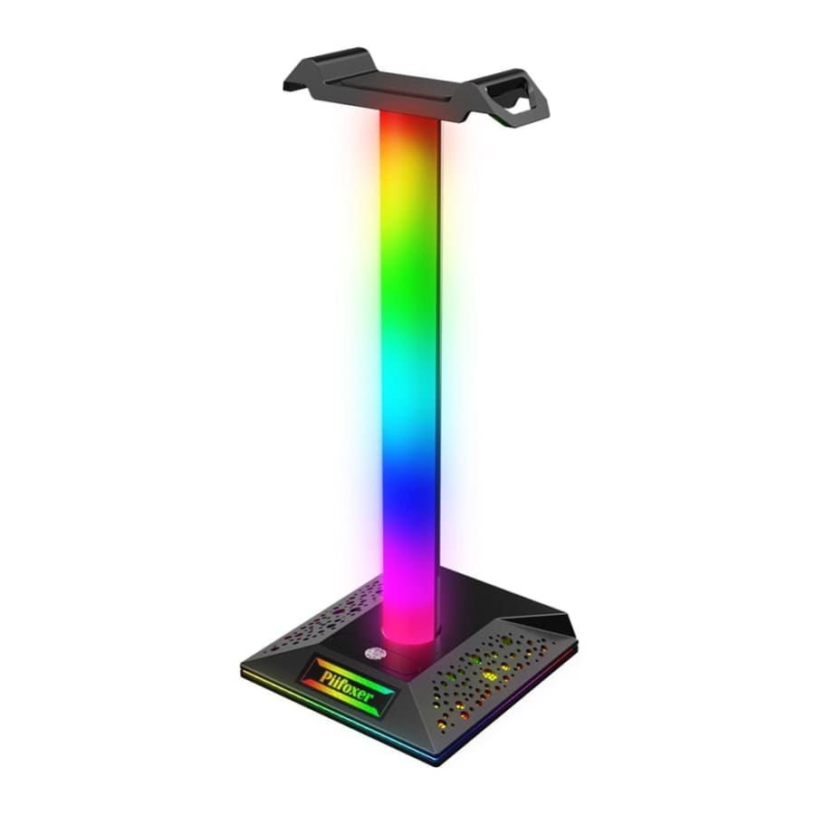 RGB Gaming Headphone Stand