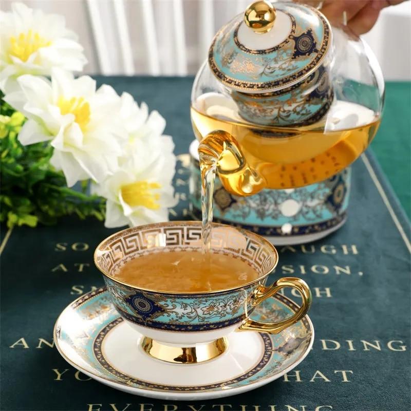 Dalia Tea Pot
