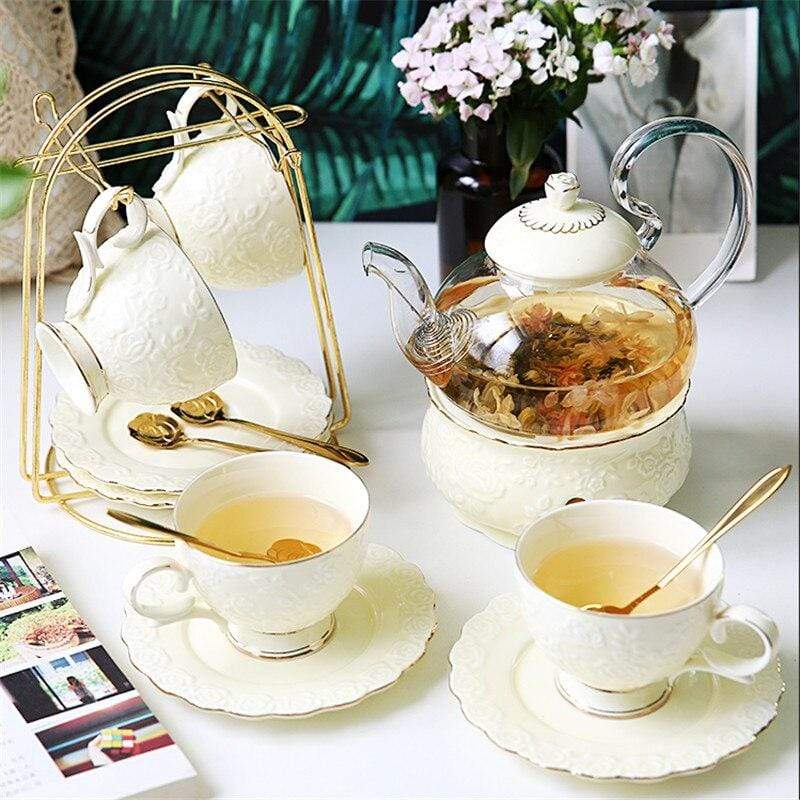 Lana Tea Set