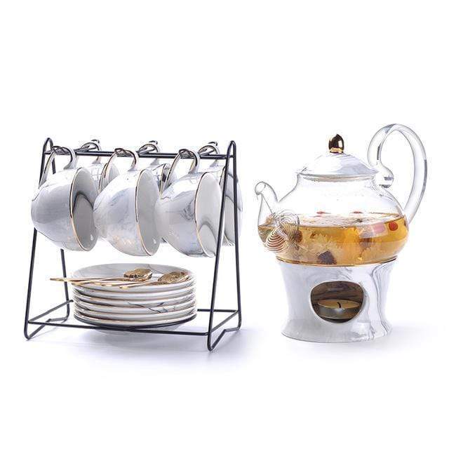Marshall Porcelain Tea Set
