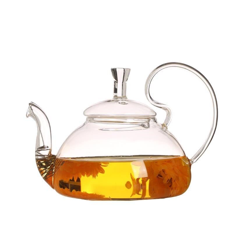 Ruay Heat Resistant Teapot