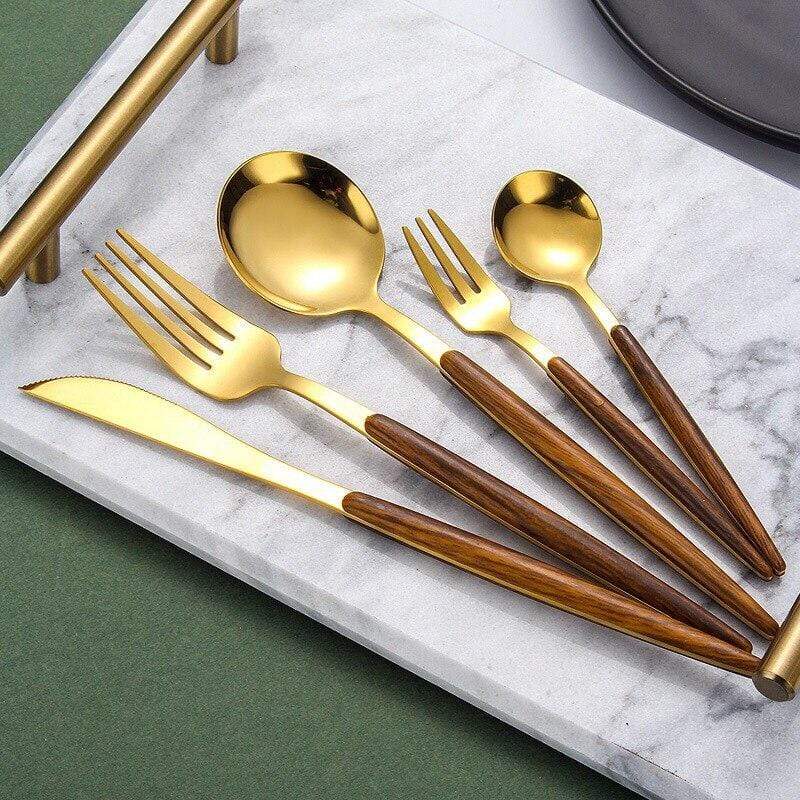 Vough Cutlery Set