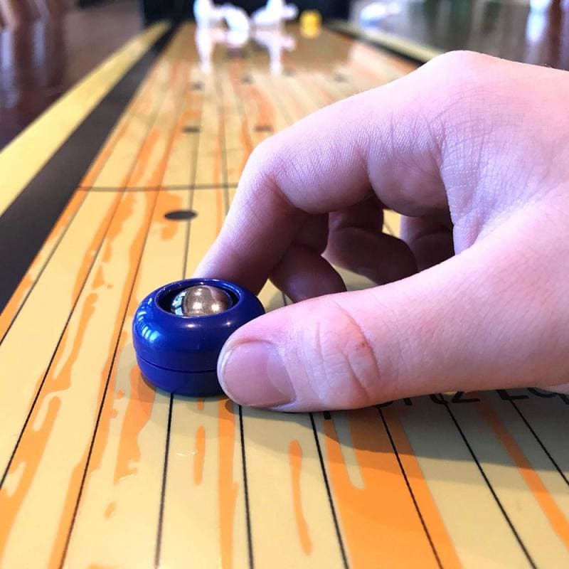 Tabletop Bowling Ball Board Game