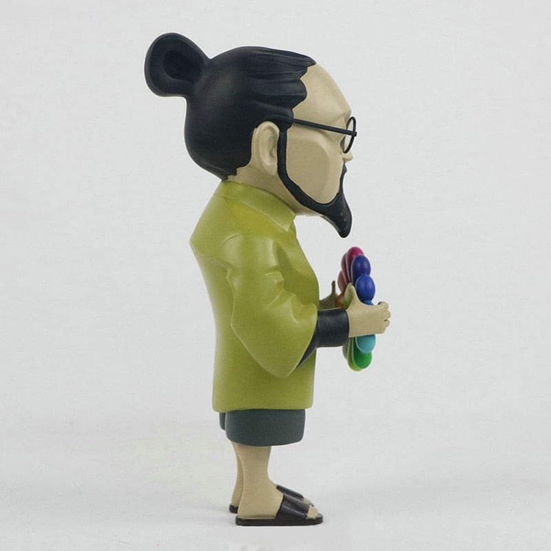 Takashi Murakami Flower Action Figure