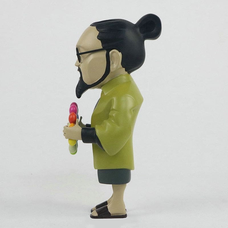 Takashi Murakami Flower Action Figure