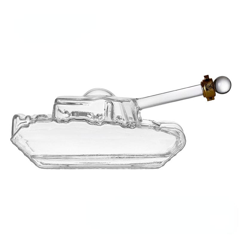 TANK Whisky Decanter