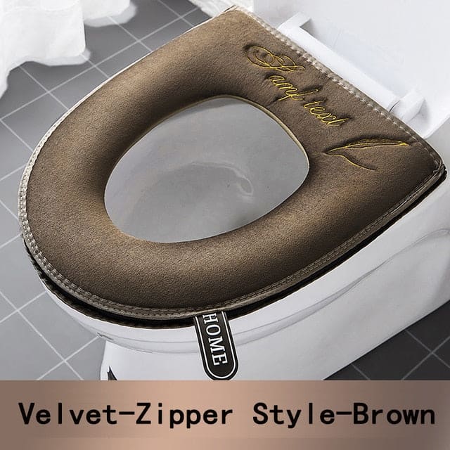 Universal Toilet Seat Cover