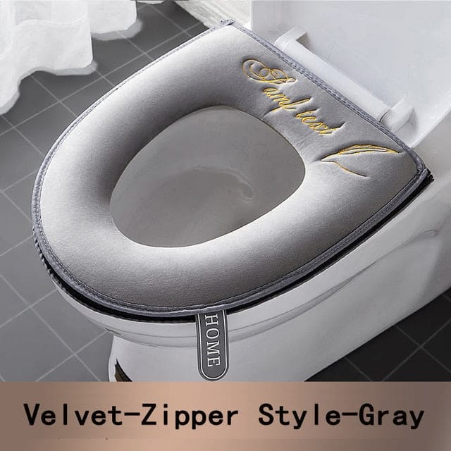 Universal Toilet Seat Cover