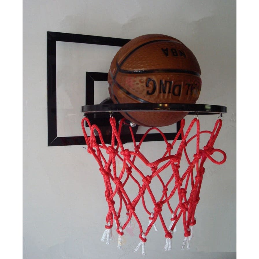 Wall mounted Basketball Lamp
