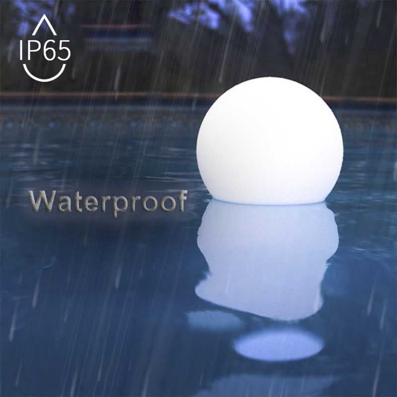 Waterproof LED Garden Ball Light